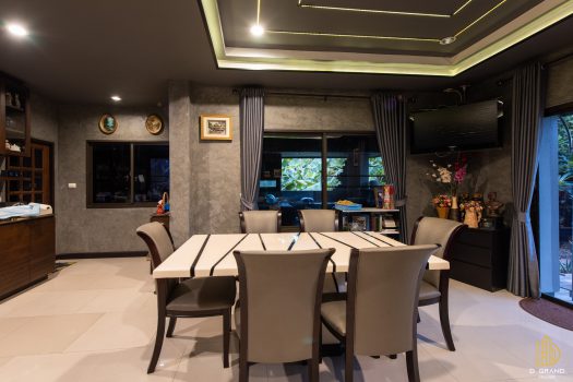 ขาย บ้านเดี่ยวหลังมุม หมู่บ้านกฤษณา พระราม 5 กาญจนาภิเษก บ้านสวย สภาพดี ติดถนนใหญ่ ราคาดีมาก