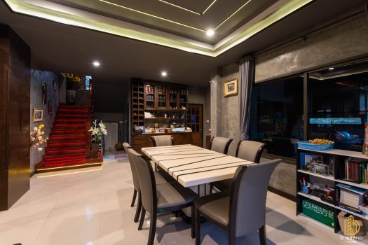 ขาย บ้านเดี่ยวหลังมุม หมู่บ้านกฤษณา พระราม 5 กาญจนาภิเษก บ้านสวย สภาพดี ติดถนนใหญ่ ราคาดีมาก