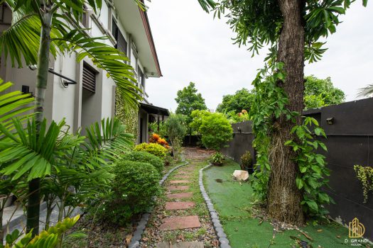 ขาย บ้านเดี่ยวหลังมุม หมู่บ้านกฤษณา พระราม 5 กาญจนาภิเษก บ้านสวย สภาพดี ติดถนนใหญ่ ราคาดีมาก