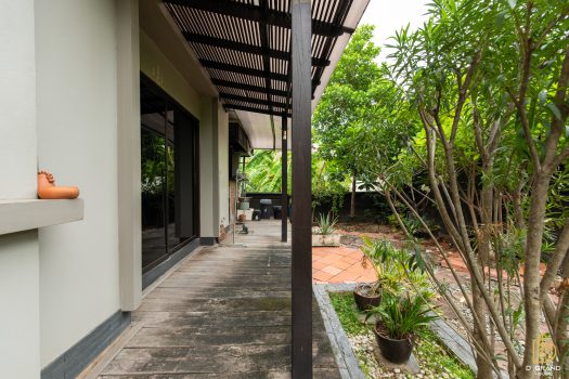 ขาย บ้านเดี่ยวหลังมุม หมู่บ้านกฤษณา พระราม 5 กาญจนาภิเษก บ้านสวย สภาพดี ติดถนนใหญ่ ราคาดีมาก