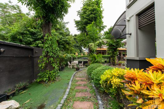 ขาย บ้านเดี่ยวหลังมุม หมู่บ้านกฤษณา พระราม 5 กาญจนาภิเษก บ้านสวย สภาพดี ติดถนนใหญ่ ราคาดีมาก