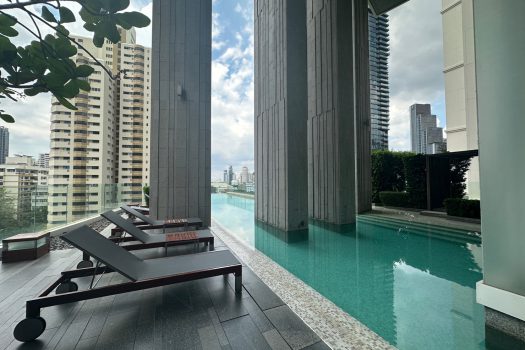 ขาย/ให้เช่า คอนโด The XXXIX by Sansiri (39 by Sansiri) 1 ห้องนอน 55.73 ตร.ม.ชั้น 19 ทำเลดีมาก ติด BTS พร้อมพงษ์ และ Emquartier