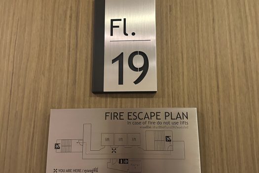 ขาย/ให้เช่า คอนโด The XXXIX by Sansiri (39 by Sansiri) 1 ห้องนอน 55.73 ตร.ม.ชั้น 19 ทำเลดีมาก ติด BTS พร้อมพงษ์ และ Emquartier