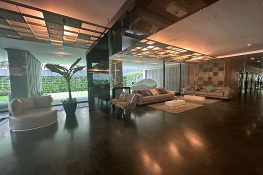 ขาย/ให้เช่า คอนโด The XXXIX by Sansiri (39 by Sansiri) 1 ห้องนอน 55.73 ตร.ม.ชั้น 19 ทำเลดีมาก ติด BTS พร้อมพงษ์ และ Emquartier