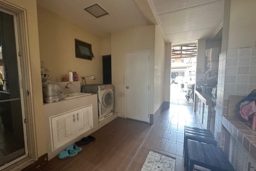 ขายบ้านเดี่ยว เศรษฐสิริ ประชาชื่น เรสซิเดนซ์ 3 บ้านสวย หลังมุม ขนาด 84.8 ตร.ว.