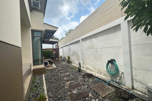 ขายบ้านเดี่ยว เศรษฐสิริ ประชาชื่น เรสซิเดนซ์ 3 บ้านสวย หลังมุม ขนาด 84.8 ตร.ว.