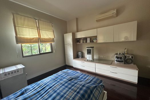 ขายบ้านเดี่ยว เศรษฐสิริ ประชาชื่น เรสซิเดนซ์ 3 บ้านสวย หลังมุม ขนาด 84.8 ตร.ว.