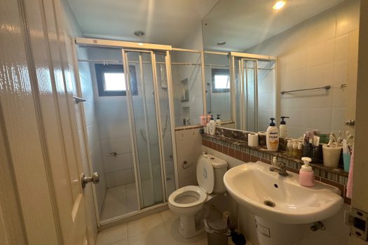 ขายบ้านเดี่ยว เศรษฐสิริ ประชาชื่น เรสซิเดนซ์ 3 บ้านสวย หลังมุม ขนาด 84.8 ตร.ว.