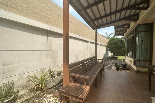 ขายบ้านเดี่ยว เศรษฐสิริ ประชาชื่น เรสซิเดนซ์ 3 บ้านสวย หลังมุม ขนาด 84.8 ตร.ว.