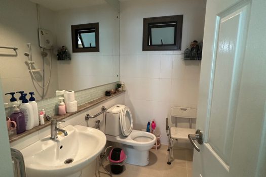 ขายบ้านเดี่ยว เศรษฐสิริ ประชาชื่น เรสซิเดนซ์ 3 บ้านสวย หลังมุม ขนาด 84.8 ตร.ว.