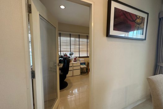 ขายบ้านเดี่ยว เศรษฐสิริ ประชาชื่น เรสซิเดนซ์ 3 บ้านสวย แต่งครบ ต่อเติมเต็มพื้นที่ ขนาด 86.4 ตร.ว. 🌳