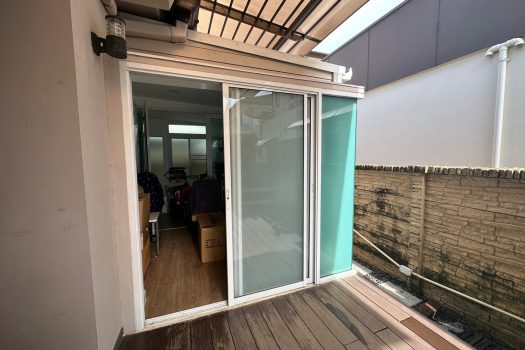 ขายบ้านเดี่ยว เศรษฐสิริ ประชาชื่น เรสซิเดนซ์ 3 บ้านสวย แต่งครบ ต่อเติมเต็มพื้นที่ ขนาด 86.4 ตร.ว. 🌳