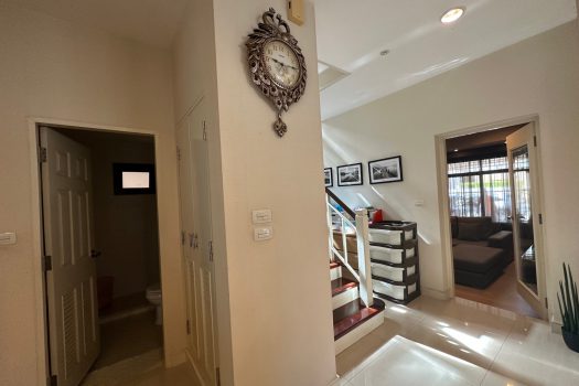 ขายบ้านเดี่ยว เศรษฐสิริ ประชาชื่น เรสซิเดนซ์ 3 บ้านสวย แต่งครบ ต่อเติมเต็มพื้นที่ ขนาด 86.4 ตร.ว. 🌳