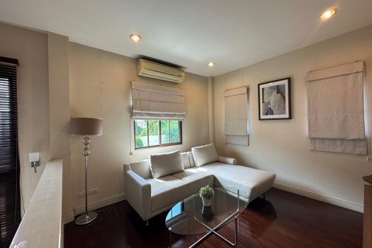 ขายบ้านเดี่ยว เศรษฐสิริ ประชาชื่น เรสซิเดนซ์ 3 บ้านสวย แต่งครบ ต่อเติมเต็มพื้นที่ ขนาด 86.4 ตร.ว. 🌳