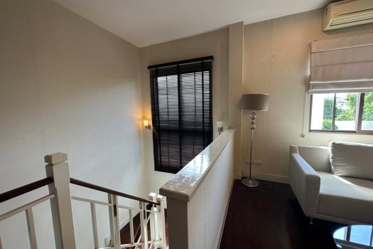 ขายบ้านเดี่ยว เศรษฐสิริ ประชาชื่น เรสซิเดนซ์ 3 บ้านสวย แต่งครบ ต่อเติมเต็มพื้นที่ ขนาด 86.4 ตร.ว. 🌳