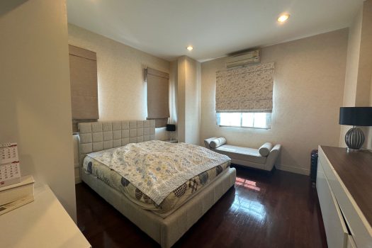 ขายบ้านเดี่ยว เศรษฐสิริ ประชาชื่น เรสซิเดนซ์ 3 บ้านสวย แต่งครบ ต่อเติมเต็มพื้นที่ ขนาด 86.4 ตร.ว. 🌳