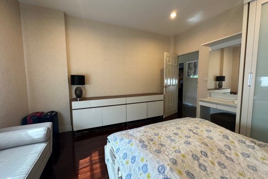 ขายบ้านเดี่ยว เศรษฐสิริ ประชาชื่น เรสซิเดนซ์ 3 บ้านสวย แต่งครบ ต่อเติมเต็มพื้นที่ ขนาด 86.4 ตร.ว. 🌳