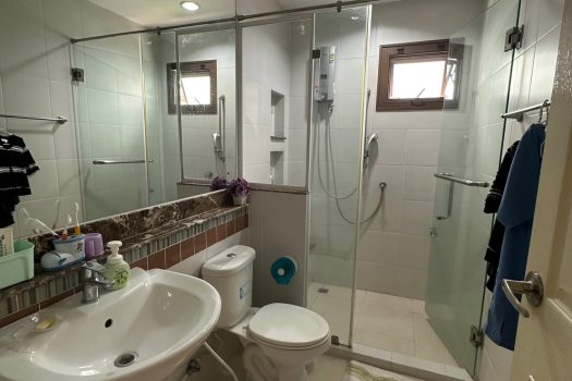 ขายบ้านเดี่ยว เศรษฐสิริ ประชาชื่น เรสซิเดนซ์ 3 บ้านสวย แต่งครบ ต่อเติมเต็มพื้นที่ ขนาด 86.4 ตร.ว. 🌳