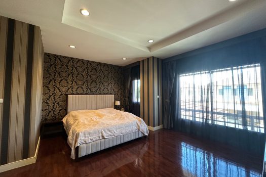 ขายบ้านเดี่ยว เศรษฐสิริ ประชาชื่น เรสซิเดนซ์ 3 บ้านสวย แต่งครบ ต่อเติมเต็มพื้นที่ ขนาด 86.4 ตร.ว. 🌳