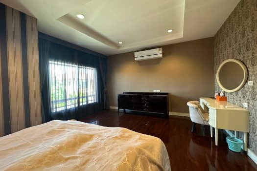 ขายบ้านเดี่ยว เศรษฐสิริ ประชาชื่น เรสซิเดนซ์ 3 บ้านสวย แต่งครบ ต่อเติมเต็มพื้นที่ ขนาด 86.4 ตร.ว. 🌳