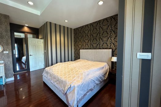 ขายบ้านเดี่ยว เศรษฐสิริ ประชาชื่น เรสซิเดนซ์ 3 บ้านสวย แต่งครบ ต่อเติมเต็มพื้นที่ ขนาด 86.4 ตร.ว. 🌳