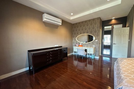 ขายบ้านเดี่ยว เศรษฐสิริ ประชาชื่น เรสซิเดนซ์ 3 บ้านสวย แต่งครบ ต่อเติมเต็มพื้นที่ ขนาด 86.4 ตร.ว. 🌳