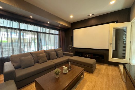 ขายบ้านเดี่ยว เศรษฐสิริ ประชาชื่น เรสซิเดนซ์ 3 บ้านสวย แต่งครบ ต่อเติมเต็มพื้นที่ ขนาด 86.4 ตร.ว. 🌳