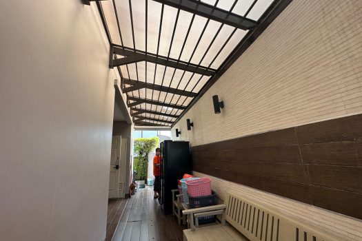 ขายบ้านเดี่ยว เศรษฐสิริ ประชาชื่น เรสซิเดนซ์ 3 บ้านสวย แต่งครบ ต่อเติมเต็มพื้นที่ ขนาด 86.4 ตร.ว. 🌳