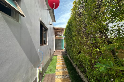 ขายบ้านเดี่ยว เศรษฐสิริ ประชาชื่น เรสซิเดนซ์ 3 บ้านสวย แต่งครบ ต่อเติมเต็มพื้นที่ ขนาด 86.4 ตร.ว. 🌳