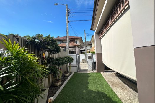 ขายบ้านเดี่ยว เศรษฐสิริ ประชาชื่น เรสซิเดนซ์ 3 บ้านสวย แต่งครบ ต่อเติมเต็มพื้นที่ ขนาด 86.4 ตร.ว. 🌳