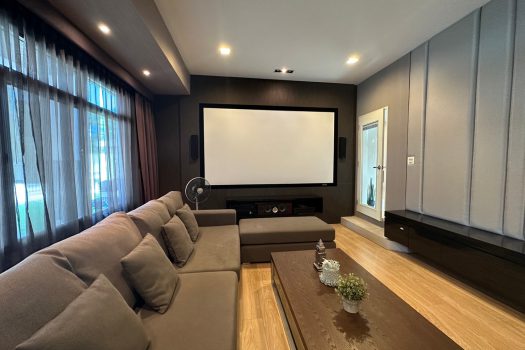 ขายบ้านเดี่ยว เศรษฐสิริ ประชาชื่น เรสซิเดนซ์ 3 บ้านสวย แต่งครบ ต่อเติมเต็มพื้นที่ ขนาด 86.4 ตร.ว. 🌳