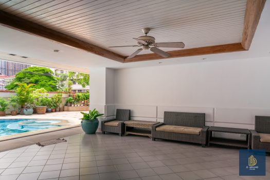 ขาย คอนโด The Concord Sukhumvit 15 (สุขุมวิท 15) คอนโดหรู พื้นที่ใหญ่ ใจกลางเมือง ใกล้ รถไฟฟ้า นานา