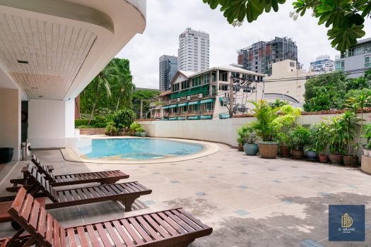 ขาย คอนโด The Concord Sukhumvit 15 (สุขุมวิท 15) คอนโดหรู พื้นที่ใหญ่ ใจกลางเมือง ใกล้ รถไฟฟ้า นานา