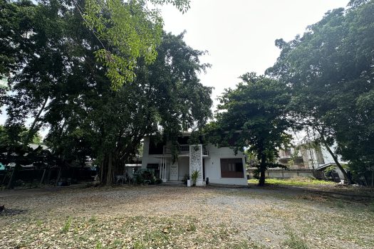 ให้เช่า ที่ดิน 400 ตร.ว. พร้อมบ้าน ในซอยประดิพัทธ์ ทำเลดี ทำร้านอาหาร คาเฟ่ ทำสตูดิโอ ถ่ายหนัง