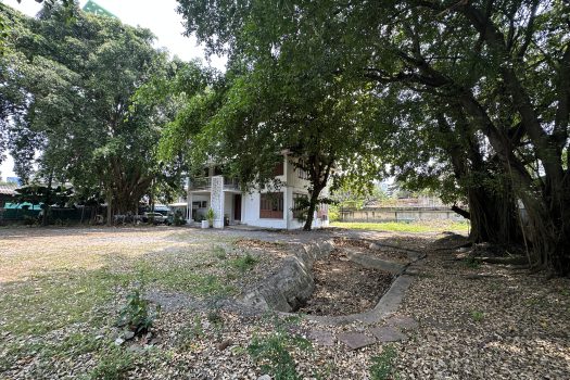 ให้เช่า ที่ดิน 400 ตร.ว. พร้อมบ้าน ในซอยประดิพัทธ์ ทำเลดี ทำร้านอาหาร คาเฟ่ ทำสตูดิโอ ถ่ายหนัง