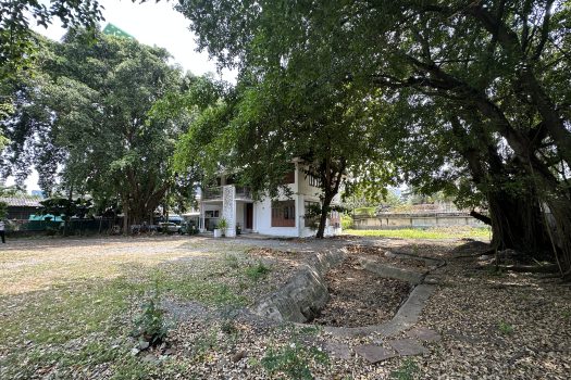 ให้เช่า ที่ดิน 400 ตร.ว. พร้อมบ้าน ในซอยประดิพัทธ์ ทำเลดี ทำร้านอาหาร คาเฟ่ ทำสตูดิโอ ถ่ายหนัง