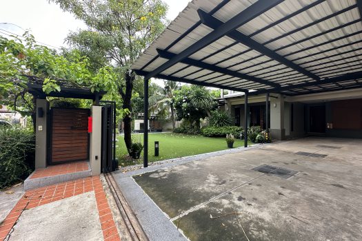 For Rent: ให้เช่า – บ้านเดี่ยว 2 ชั้น หมู่บ้านอารียา สวนา 1 บ้านสวย สไตล์รีสอร์ท พร้อมสระว่ายน้ำในตัว บ้านติดถนนเกษตร-นวมินทร์ เดินทางสะดวกมาก