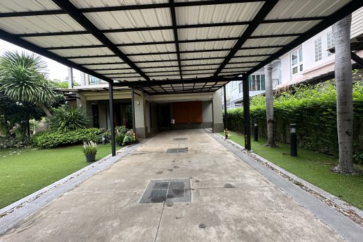 For Rent: ให้เช่า – บ้านเดี่ยว 2 ชั้น หมู่บ้านอารียา สวนา 1 บ้านสวย สไตล์รีสอร์ท พร้อมสระว่ายน้ำในตัว บ้านติดถนนเกษตร-นวมินทร์ เดินทางสะดวกมาก