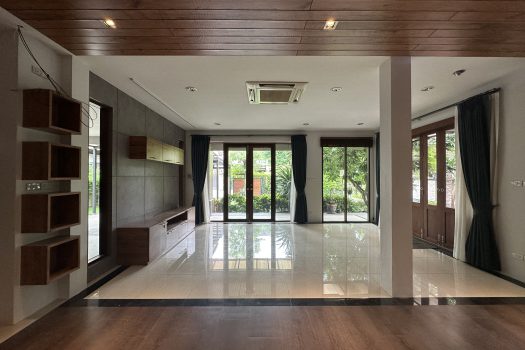 For Rent: ให้เช่า – บ้านเดี่ยว 2 ชั้น หมู่บ้านอารียา สวนา 1 บ้านสวย สไตล์รีสอร์ท พร้อมสระว่ายน้ำในตัว บ้านติดถนนเกษตร-นวมินทร์ เดินทางสะดวกมาก