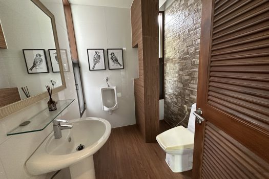 For Rent: ให้เช่า – บ้านเดี่ยว 2 ชั้น หมู่บ้านอารียา สวนา 1 บ้านสวย สไตล์รีสอร์ท พร้อมสระว่ายน้ำในตัว บ้านติดถนนเกษตร-นวมินทร์ เดินทางสะดวกมาก