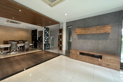 For Rent: ให้เช่า – บ้านเดี่ยว 2 ชั้น หมู่บ้านอารียา สวนา 1 บ้านสวย สไตล์รีสอร์ท พร้อมสระว่ายน้ำในตัว บ้านติดถนนเกษตร-นวมินทร์ เดินทางสะดวกมาก