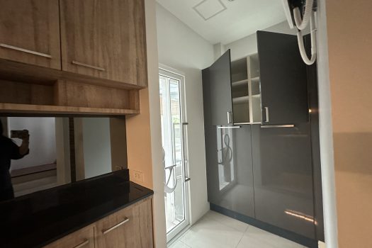 For Rent: ให้เช่า – บ้านเดี่ยว 2 ชั้น หมู่บ้านอารียา สวนา 1 บ้านสวย สไตล์รีสอร์ท พร้อมสระว่ายน้ำในตัว บ้านติดถนนเกษตร-นวมินทร์ เดินทางสะดวกมาก