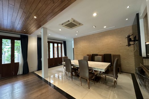 For Rent: ให้เช่า – บ้านเดี่ยว 2 ชั้น หมู่บ้านอารียา สวนา 1 บ้านสวย สไตล์รีสอร์ท พร้อมสระว่ายน้ำในตัว บ้านติดถนนเกษตร-นวมินทร์ เดินทางสะดวกมาก