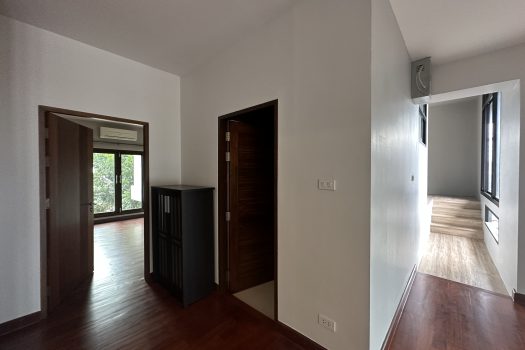 For Rent: ให้เช่า – บ้านเดี่ยว 2 ชั้น หมู่บ้านอารียา สวนา 1 บ้านสวย สไตล์รีสอร์ท พร้อมสระว่ายน้ำในตัว บ้านติดถนนเกษตร-นวมินทร์ เดินทางสะดวกมาก