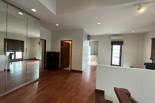 For Rent: ให้เช่า – บ้านเดี่ยว 2 ชั้น หมู่บ้านอารียา สวนา 1 บ้านสวย สไตล์รีสอร์ท พร้อมสระว่ายน้ำในตัว บ้านติดถนนเกษตร-นวมินทร์ เดินทางสะดวกมาก