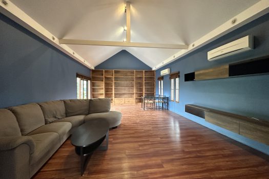 For Rent: ให้เช่า – บ้านเดี่ยว 2 ชั้น หมู่บ้านอารียา สวนา 1 บ้านสวย สไตล์รีสอร์ท พร้อมสระว่ายน้ำในตัว บ้านติดถนนเกษตร-นวมินทร์ เดินทางสะดวกมาก