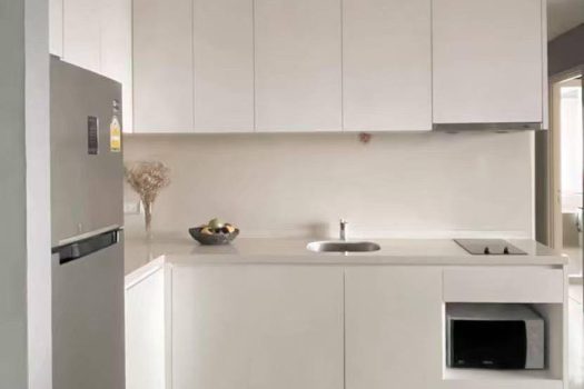 ขายพร้อมผู้เช่า คอนโด Rhythm Sukhumvit 4 ห้องสวย แต่งครบ 78 ตร.ม. 2 ห้องนอน 2 ห้องน้ำ ชั้น 22 ทำเลดีมาก ใกล้ BTS เอกมัย