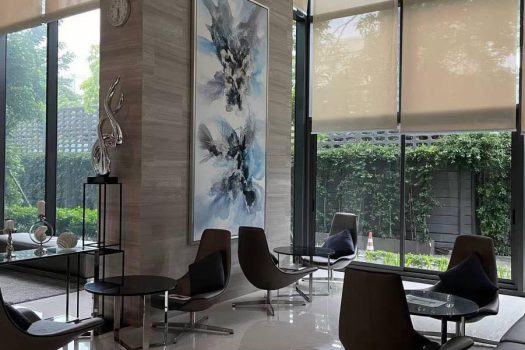 ขายพร้อมผู้เช่า คอนโด Rhythm Sukhumvit 4 ห้องสวย แต่งครบ 78 ตร.ม. 2 ห้องนอน 2 ห้องน้ำ ชั้น 22 ทำเลดีมาก ใกล้ BTS เอกมัย