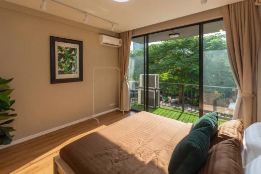 ขายพร้อมผู้เช่า Townhome สุขุมวิท 65 4 ห้องนอน 3 ห้องน้ำ 19 ตร.ว.