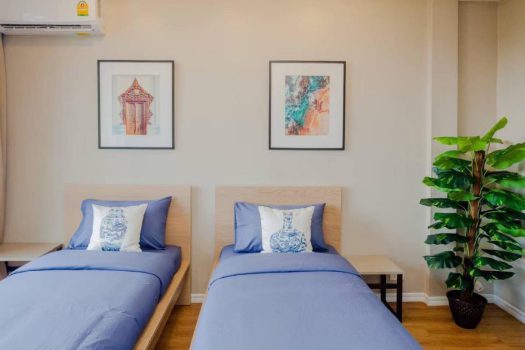 ขายพร้อมผู้เช่า Townhome สุขุมวิท 65 4 ห้องนอน 3 ห้องน้ำ 19 ตร.ว.